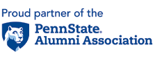 Proud Partner: Penn State Alumni Association